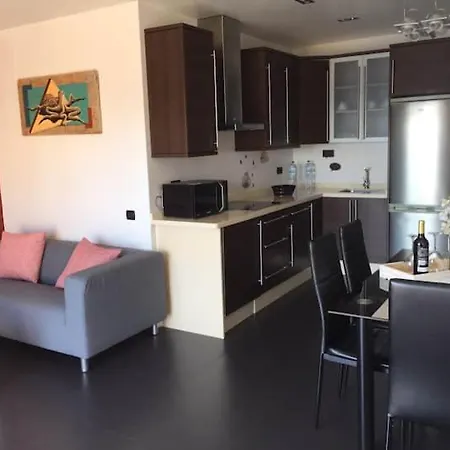 Apartamento Experiencias y sensaciones con el Mar *