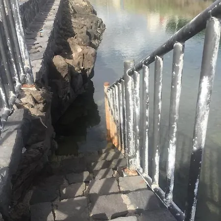شقة Experiencias Y Sensaciones Con El Mar سانتا كروز دي تينيريف
